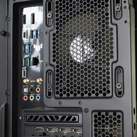 RTX 3080 FTW3 | i5 12400F 6C/12T | 32GB RIPJAW | 1TB NVME