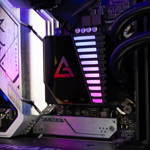 RTX 4070Ti 12G | i7 14700F 20C/28T | 32GB DDR5 | 1TB NVME | WIN 11 PRO