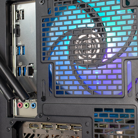 RTX 4070Ti 12G | i7 14700F 20C/28T | 32GB DDR5 | 1TB NVME | WIN 11 PRO