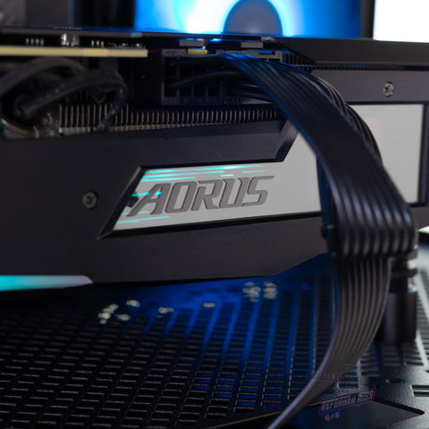 RYZEN 8000 6C/12T | AORUS RTX 3070 | 32GB DDR5 | 1TB NVME | WIN 11 PRO
