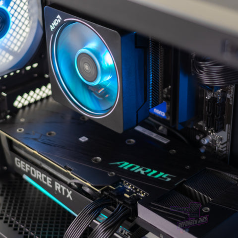 RYZEN 8000 6C/12T | AORUS RTX 3070 | 32GB DDR5 | 1TB NVME | WIN 11 PRO