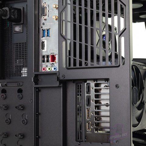 RTX 5070Ti 16GB | R7 7800X3D 8C/16T | 32GB DDR5 | 1TB NVME | WIN 11 PRO