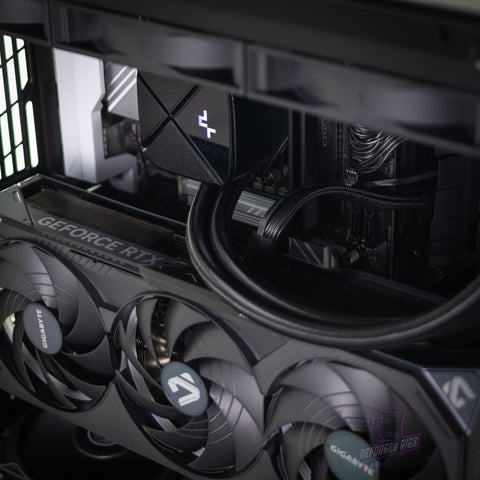 RTX 5070Ti 16GB | R7 7800X3D 8C/16T | 32GB DDR5 | 1TB NVME | WIN 11 PRO