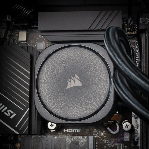 RTX 4000 20GB ADA | i7 14700KF 20C/28T | 48GB CRUCIAL PRO | 1TB NVME | WIN 11 PRO