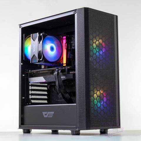 6700XT 12GB | i5 14400F 10C/16T | 16GB DDR5 | 500GB NVME | WIN 11 PRO