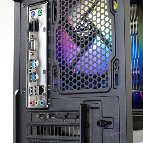 6700XT 12GB | i5 14400F 10C/16T | 16GB DDR5 | 500GB NVME | WIN 11 PRO