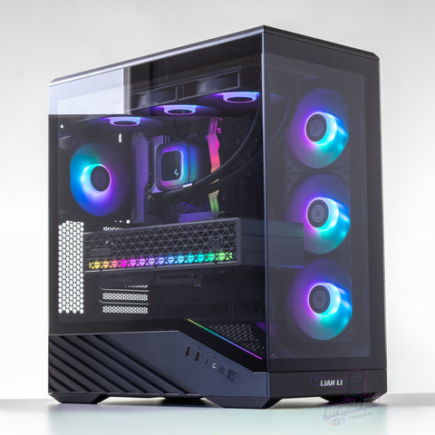 NITRO+ 9070XT | RYZEN 7800X3D | 32GB DDR5 | 1TB NVME | WIN 11 PRO