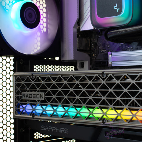 NITRO+ 9070XT | RYZEN 7800X3D | 32GB DDR5 | 1TB NVME | WIN 11 PRO