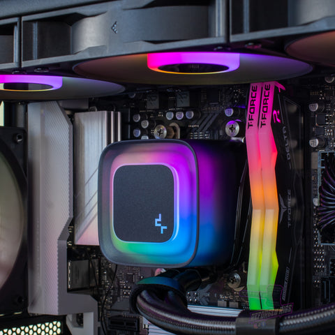 NITRO+ 9070XT | RYZEN 7800X3D | 32GB DDR5 | 1TB NVME | WIN 11 PRO