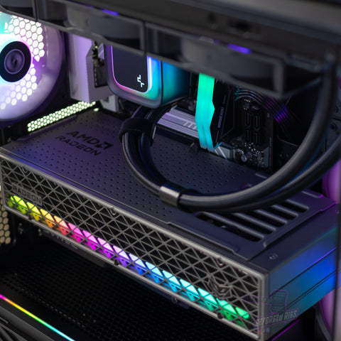 NITRO+ 9070XT | RYZEN 7800X3D | 32GB DDR5 | 1TB NVME | WIN 11 PRO