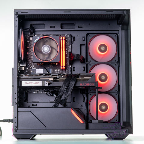 RX 6800 16GB | RYZEN 8000 6C/12T | 16GB DDR5 | 500GB NVME | WIN 11 PRO