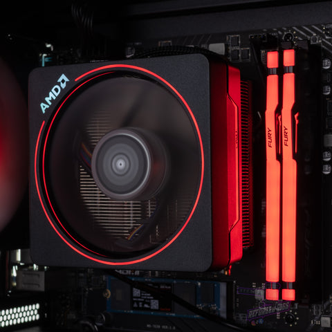 RX 6800 16GB | RYZEN 8000 6C/12T | 16GB DDR5 | 500GB NVME | WIN 11 PRO