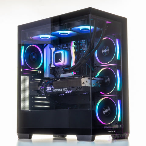 7800X3D | RTX 4070Ti SUPER 16GB | 32GB DDR5 | 1TB NVME | WIN 11 PRO