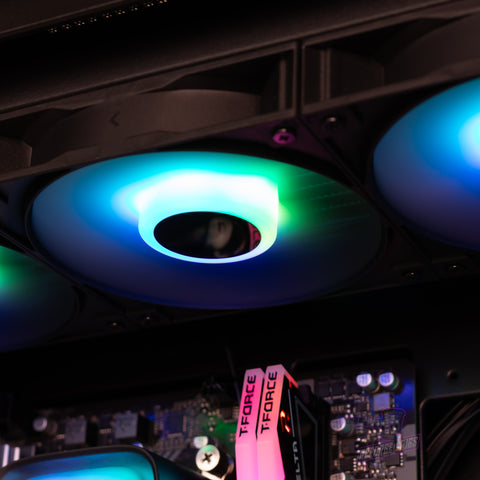 7800X3D | RTX 4070Ti SUPER 16GB | 32GB DDR5 | 1TB NVME | WIN 11 PRO