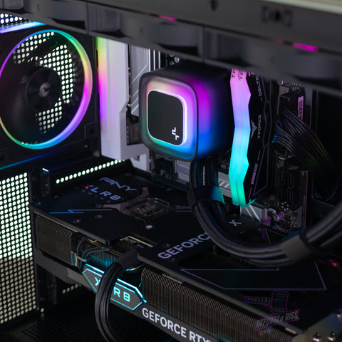 7800X3D | RTX 4070Ti SUPER 16GB | 32GB DDR5 | 1TB NVME | WIN 11 PRO