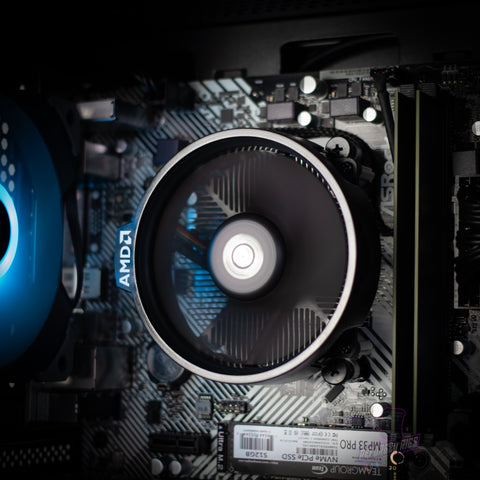 6700XT 12GB | RYZEN 5500 6C/12T | 16GB DDR4 | 500GB NVME | WIN 11 PRO