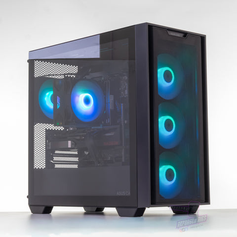 RX 6800 16GB | i5 14400F 10C/16T | 32GB RAM | 1TB NVME | WIN 11 PRO