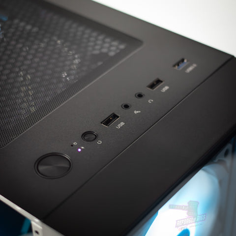 6700XT 12GB | RYZEN 5500 6C/12T | 16GB DDR4 | 500GB NVME | WIN 11 PRO