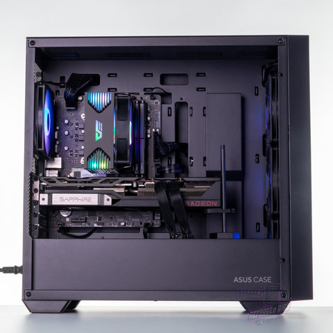 RX 6800 16GB | i5 14400F 10C/16T | 32GB RAM | 1TB NVME | WIN 11 PRO