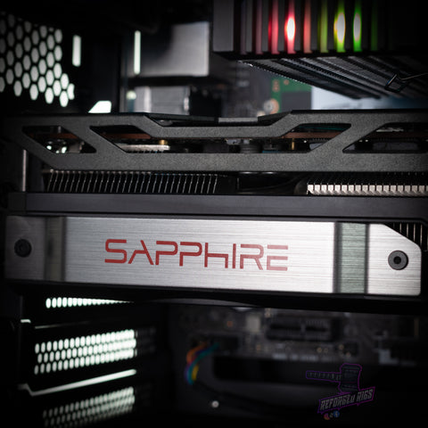 RX 6800 16GB | i5 14400F 10C/16T | 32GB RAM | 1TB NVME | WIN 11 PRO