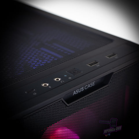 RX 6800 16GB | i5 14400F 10C/16T | 32GB RAM | 1TB NVME | WIN 11 PRO