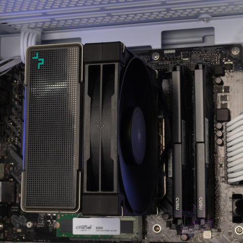 RYZEN 5700X 8C/16T | RTX 3070 8GB | 32GB DDR4 | 1TB NVME | WIN 11 PRO