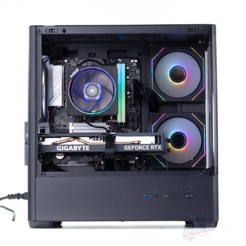 RTX 4060 8GB | RYZEN 8000 6C/12T | 32GB DDR5 | 1TB NVME