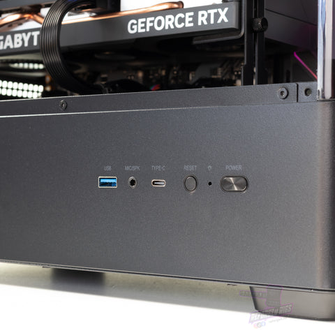 RTX 4060 8GB | RYZEN 8000 6C/12T | 32GB DDR5 | 1TB NVME