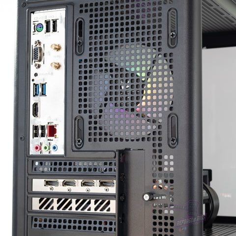 RTX 4060 8GB | RYZEN 8000 6C/12T | 32GB DDR5 | 1TB NVME