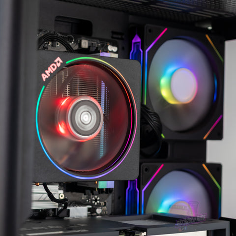 RTX 4060 8GB | RYZEN 8000 6C/12T | 32GB DDR5 | 1TB NVME