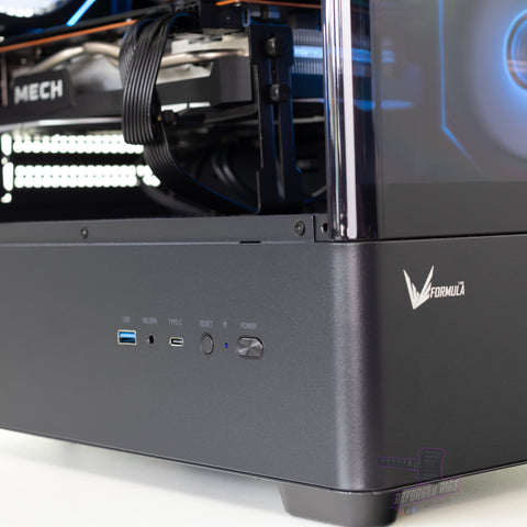 6700XT 12GB | RYZEN 8400 6C/12T | 16GB DDR5 | 500GB NVME