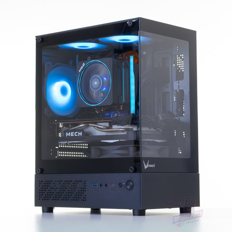 RYZEN 8000 6C/12T | RADEON 6700XT | 16GB DDR5 | 500GB NVME | WIN 11 PRO