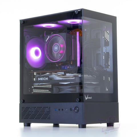 RYZEN 7500F 6C/12T | RADEON 6700XT | 16GB DDR5 | 500GB NVME | WIN 11 PRO