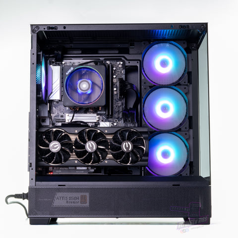 EVGA RTX 3080 | RYZEN 7700 | 32GB DDR5 | 1TB NVME | WIN 11 PRO