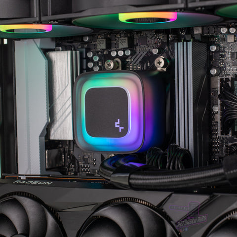 RYZEN 7800X3D | RX 9070 16GB | 32GB DDR5 | 1TB NVME | WIN 11