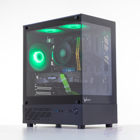 RTX 2060 | RYZEN 2600 6C/12T | 16GB DDR4 | 500GB NVME | WIN 11 PRO