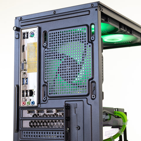 RTX 2060 | RYZEN 2600 6C/12T | 16GB DDR4 | 500GB NVME | WIN 11 PRO