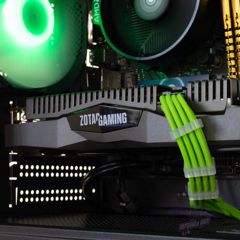 RTX 2060 | RYZEN 2600 6C/12T | 16GB DDR4 | 500GB NVME | WIN 11 PRO