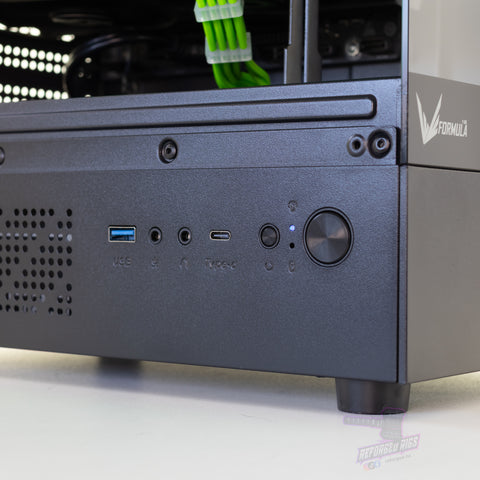 RTX 2060 | RYZEN 2600 6C/12T | 16GB DDR4 | 500GB NVME | WIN 11 PRO