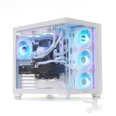 RTX 4070 | i5 14400F 10C/16T | 32GB RAM | 1TB NVME | WIN 11 PRO