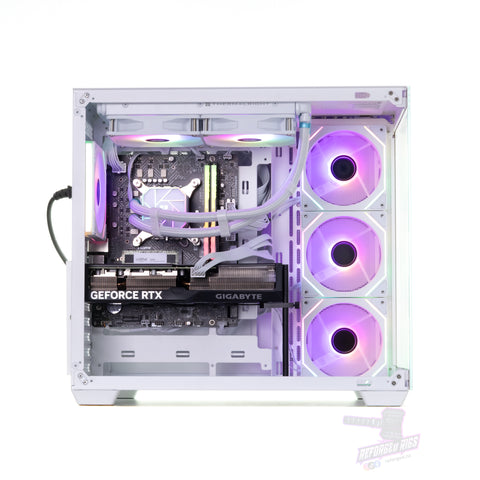 RTX 4070 | i5 14400F 10C/16T | 32GB RAM | 1TB NVME | WIN 11 PRO