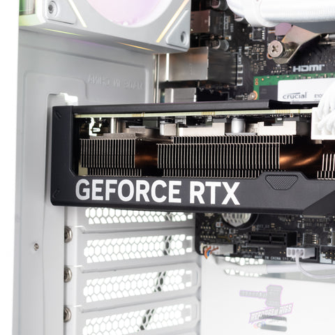 RTX 4070 | i5 14400F 10C/16T | 32GB RAM | 1TB NVME | WIN 11 PRO