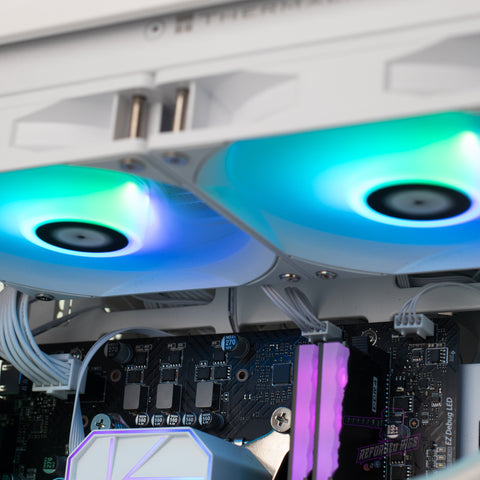 RTX 4070 | i5 14400F 10C/16T | 32GB RAM | 1TB NVME | WIN 11 PRO