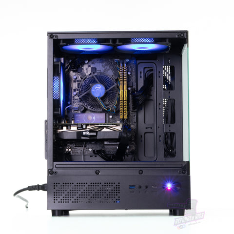 GTX 1660 SUPER | i5 8400 | 16GB DDR4 | 500GB NVME | WIN 11 PRO