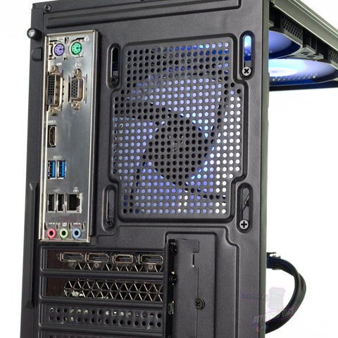 GTX 1660 SUPER | i5 8400 | 16GB DDR4 | 500GB NVME | WIN 11 PRO