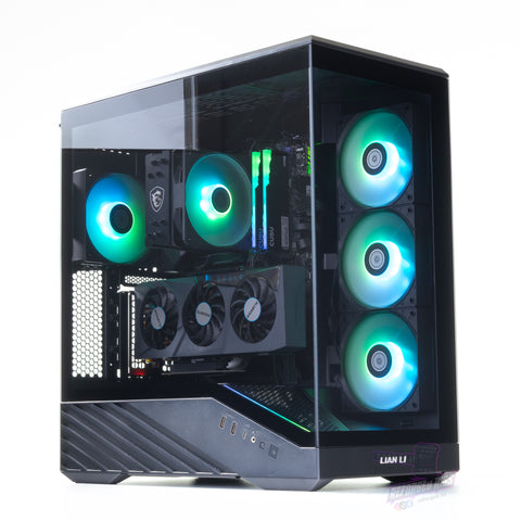 i7 12700 12C/20T | RTX 4070 | 32GB RAM | 1TB NVME | WIN 11 PRO