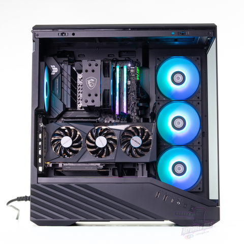 i7 12700 12C/20T | RTX 4070 | 32GB RAM | 1TB NVME | WIN 11 PRO