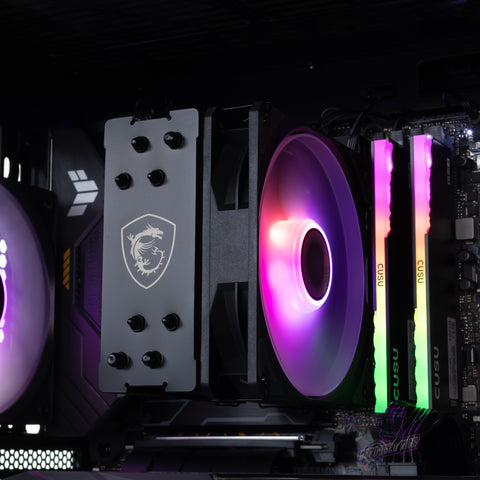 i7 12700 12C/20T | RTX 4070 | 32GB RAM | 1TB NVME | WIN 11 PRO