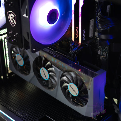 i7 12700 12C/20T | RTX 4070 | 32GB RAM | 1TB NVME | WIN 11 PRO