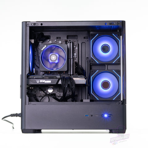 RTX 3070 | RYZEN 5600 | 32GB DDR4 | 1TB NVME | WIN 11 PRO